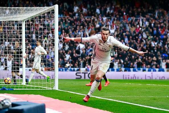 Gareth Bale Kubur Keinginan Manchester United